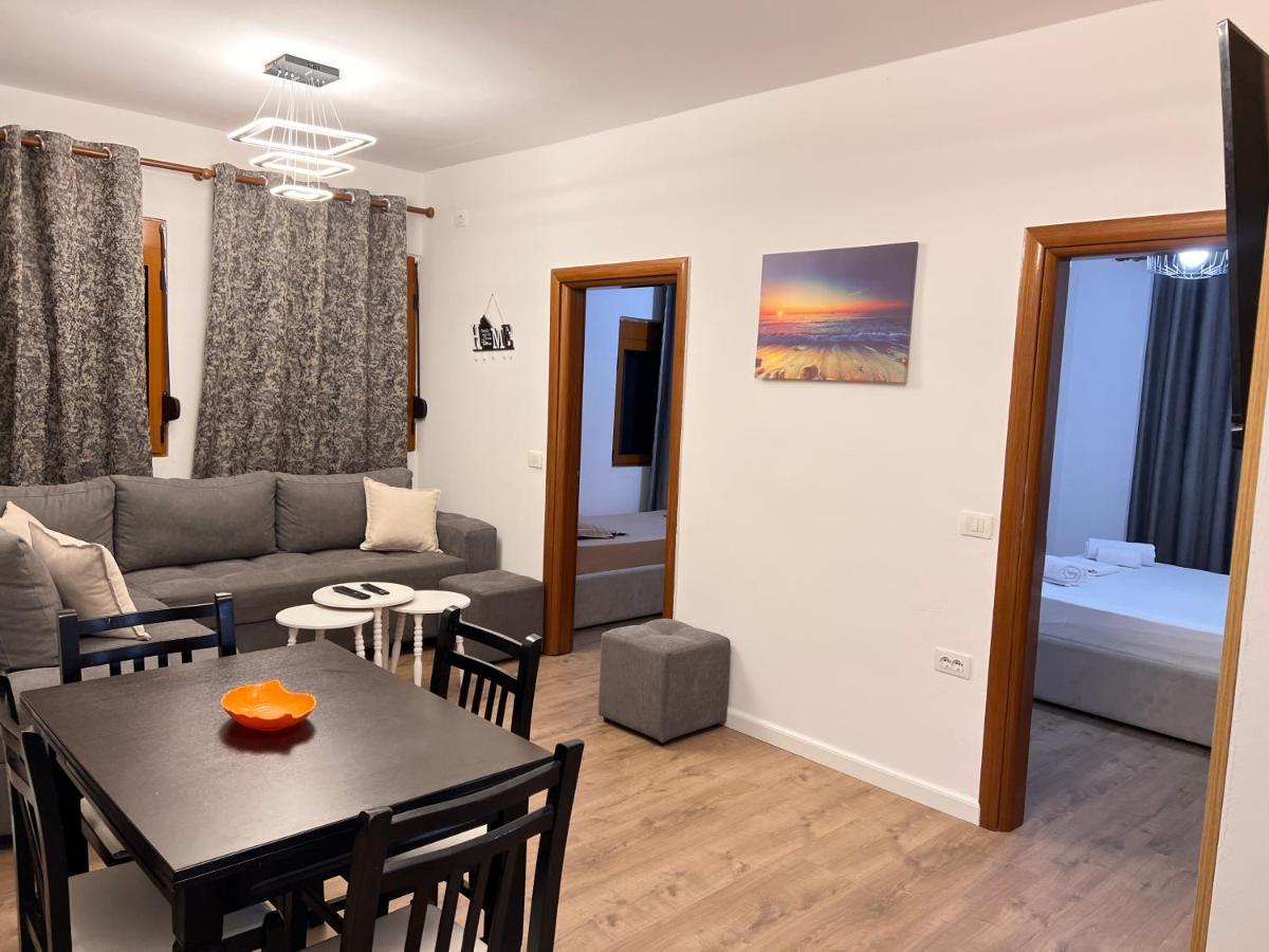 Arteg Apartments Durres Exterior photo