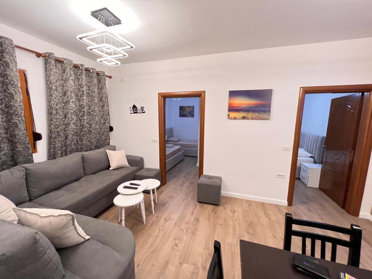 Arteg Apartments Durres Exterior photo