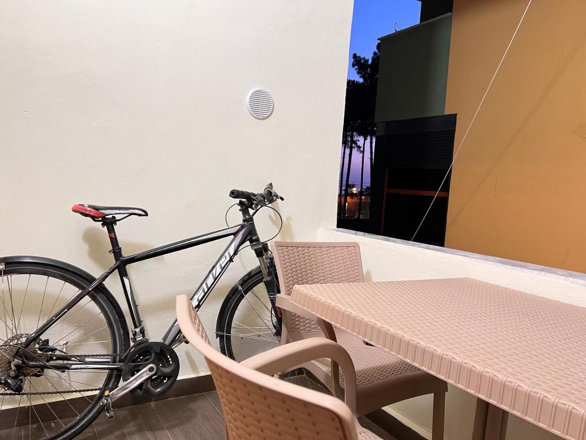 Arteg Apartments Durres Exterior photo