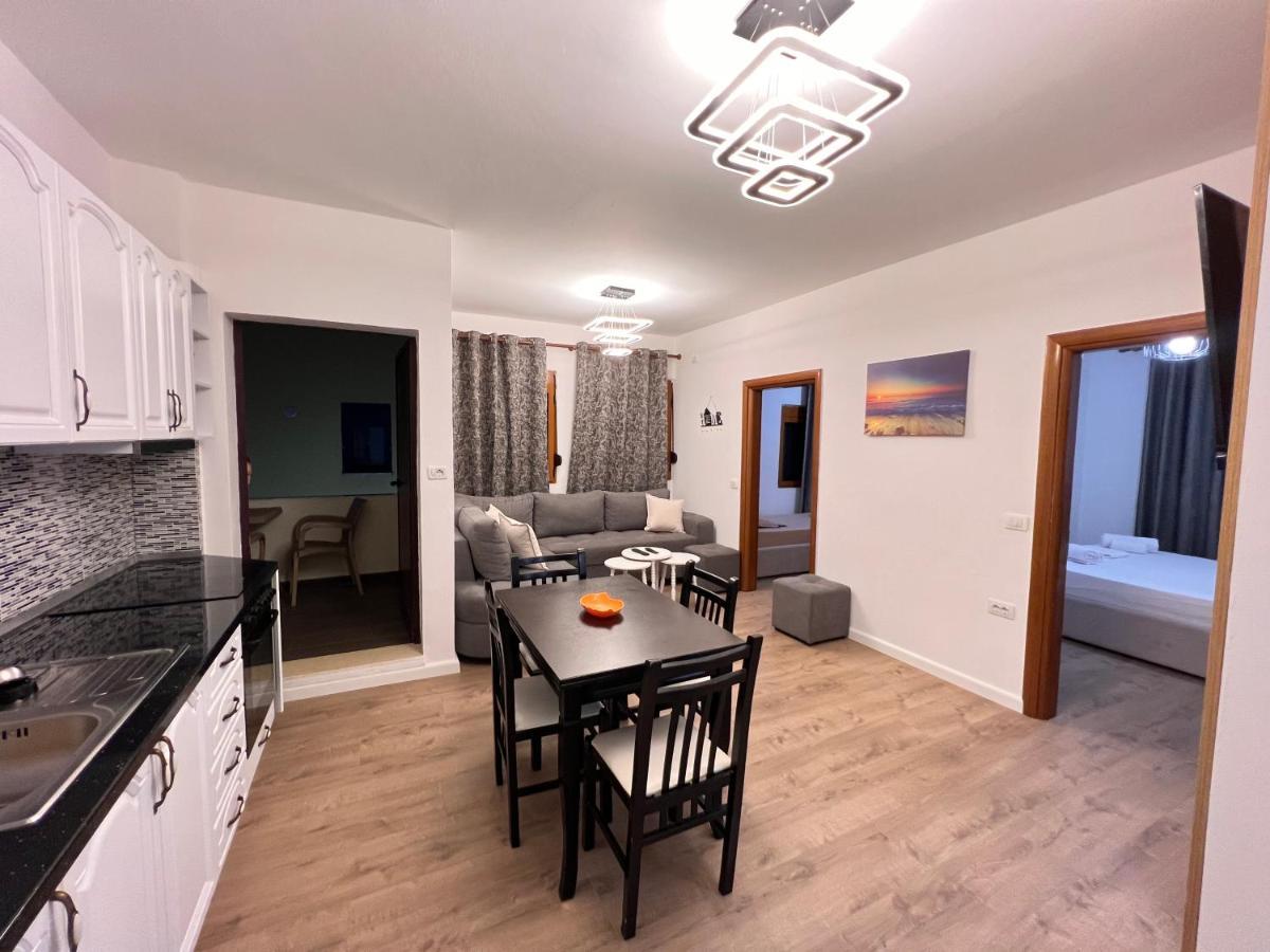 Arteg Apartments Durres Exterior photo