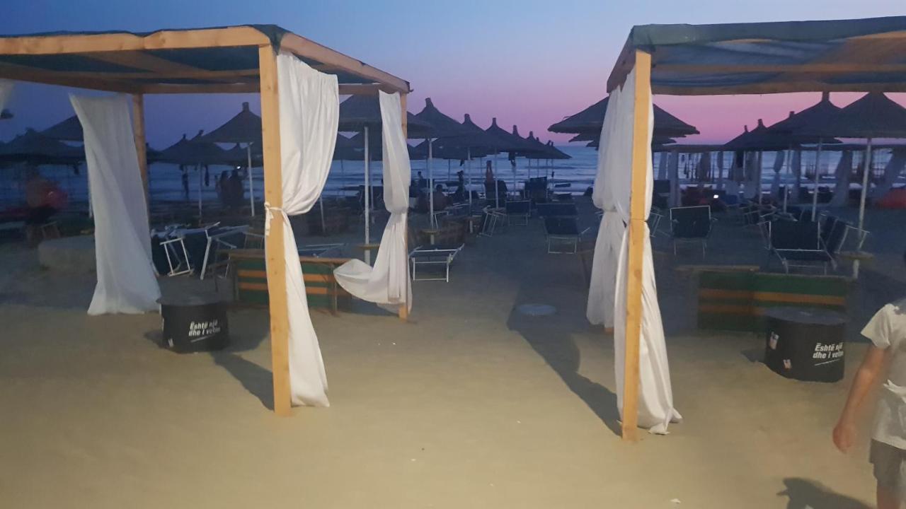 Arteg Apartments Durres Exterior photo