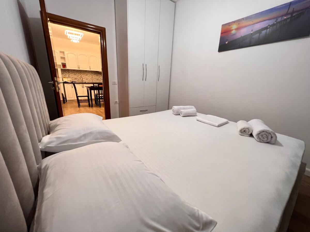 Arteg Apartments Durres Exterior photo