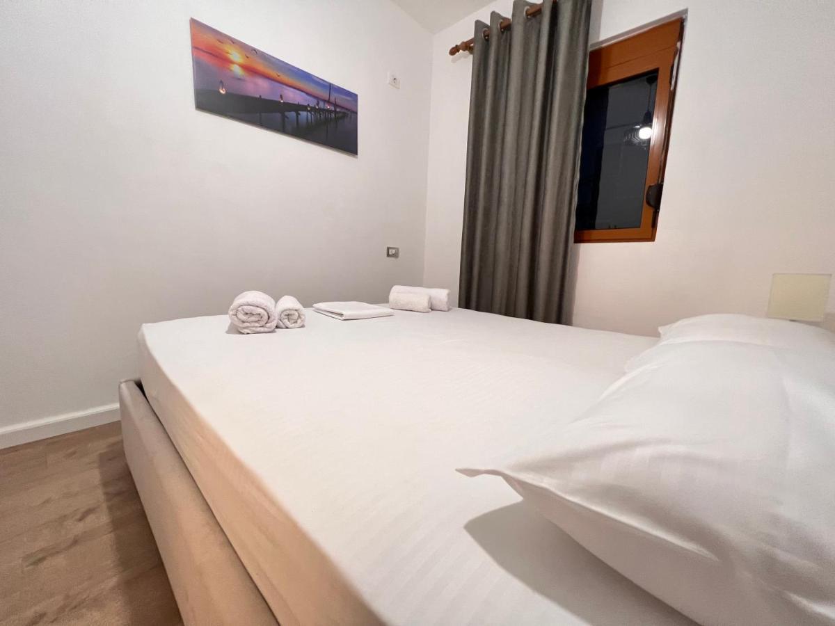 Arteg Apartments Durres Exterior photo